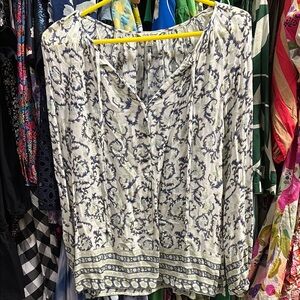 Lucky Brand Boho Top